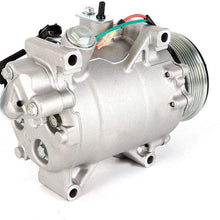 Gdrasuya Air Conditioner Compressor Clutch for Honda Civic CO 38810RWCA03 38810RX0A01 4920AC fit for 2007-2015 Honda CR-V /2.4L 2007-2012 Acura RDX USA Stock