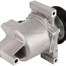 AC Compressor & A/C Clutch For Nissan Juke 2011 2012 2013 2014 2015 2016 2017 - BuyAutoParts 60-03154NA New