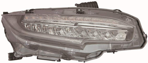 HD CVIC SDN 16-18 HL ASY LED TYPE RH CAPA