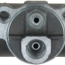 ACDelco 18E1417 Professional Rear Drum Brake Wheel Cylinder