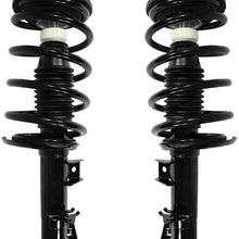 Unity Automotive Elite Suspension 61690c Front Complete Replacing Air Strut Assembly 1995-2002 Lincoln Continental, 2 Pack