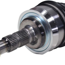 GSP NCV10023 CV Axle Shaft Assembly - Right Front (Passenger Side)
