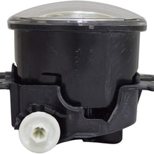 TYC 19-6225-00 Fog Lamp