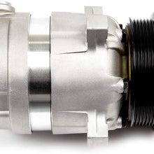 OCPTY Air Conditioner Compressor Compatible For Chevrolet for Optra CO 10539C