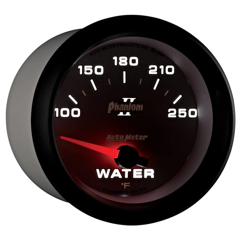 Auto Meter 7837 Phantom II 2-5/8