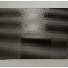 DFSX New All Aluminum Material Automotive-Air-Conditioning-Condensers, For 1998-2002 Lincoln Town Car,1998-2002 Crown Victoria,2000-2002 Grand Marquis