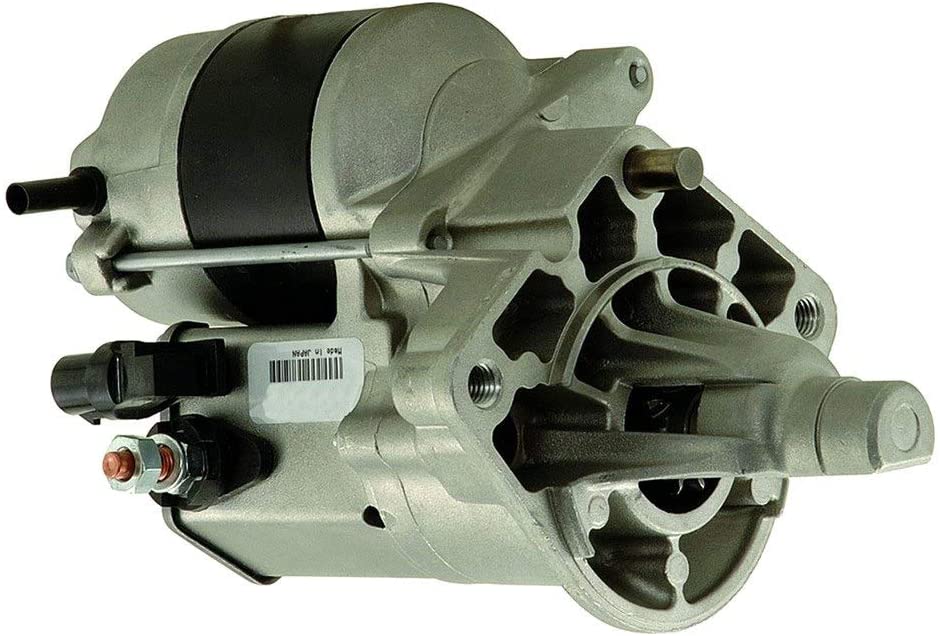 Precision Alternator & Starter, Inc. 17725 Remanufactured Starter