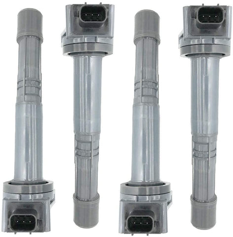 30520-R40-007 Ignition Coils Pack For Honda Accord VIII CR-V III IV Civic Odyssey Crosstour Acura TSX 2.0L 2.4L 2006-099700-147 (4)