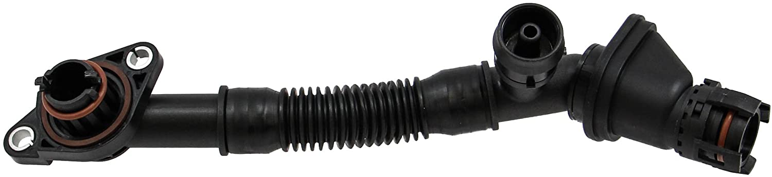 Rein Automotive ABV0193 Engine Crankcase Breather Hose, 1 Pack