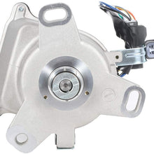ECCPP Ignition Distributor Fits for Honda Accord/Prelude 1996-1997 Compatible with OE: TD76 30100P0BA01 30100P13A01