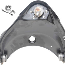 ACDelco 45D1115 Professional Front Passenger Side Upper Suspension Control Arm and Ball Joint Assembly