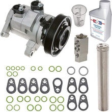A/C Compressor & Component Kit OMNIPARTS 25074479