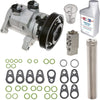 A/C Compressor & Component Kit OMNIPARTS 25074479