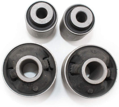 Koauto 4 Front Lower Control Arm Bushing Compatible for Subaru Legacy Impreza Forester XV 06-15