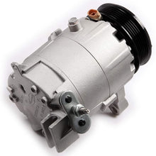 LUJUNTEC 2006-2011 for Chevrolet Impala AC Compressor and A/C Clutch Strool Cool