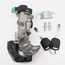 KIPA Ignition Switch Cylinder Lock Key Kit for Honda Accord Odyssey 2003-2007 CR-V 2005-2006 Civic 48 2003-2005 Replace # 35100-SDA-A71 06350-SAA-G30 Auto Trans Durable