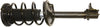 Gabriel G56973 Ultra ReadyMount Loaded Strut Assembly