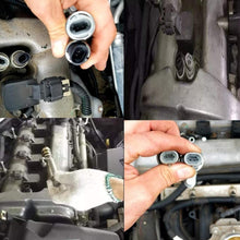 12655420 12655421 Engine Intake and Exhaust Camshaft Position Actuator Solenoid VVT Valve Compatible with GM Chevy Malibu Cobalt HHR GMC Terrain Buick LaCrosse Regal Pontiac G5 G6 Saturn 2.0 2.2 2.4L