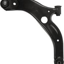 Blue Print ADM58627 Control Arm with bushing and joint, pack of one