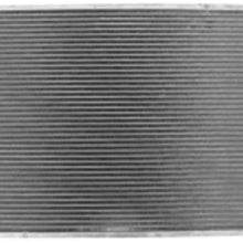 OE Replacement Radiator FORD EXPEDITION 2007-2010 (Partslink FO3010283)