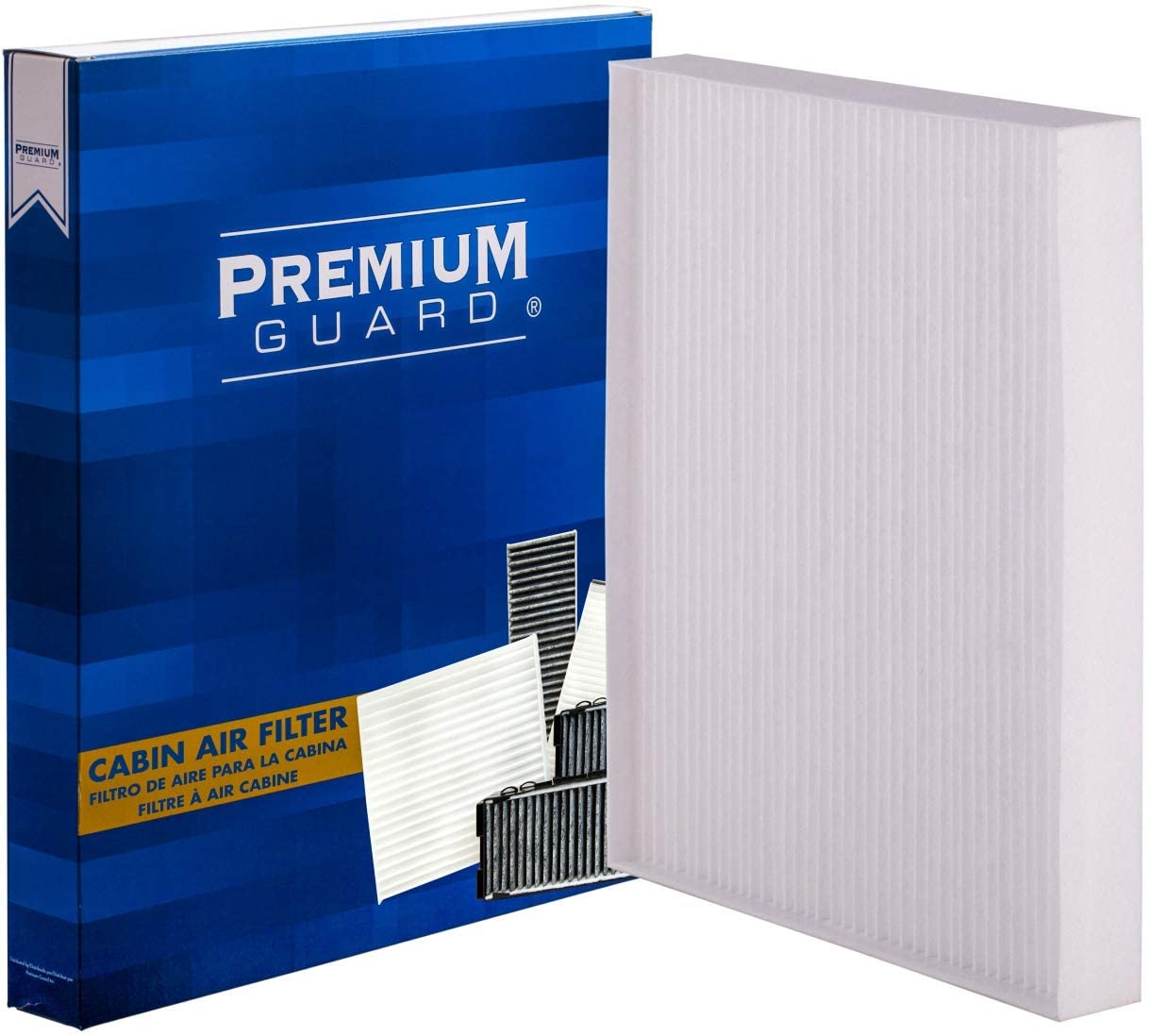 PG Cabin Air Filter PC99239| Fits 2017-20 Hyundai Elantra, 2018-20 Accent, Kia Rio, Accent, Elantra GT