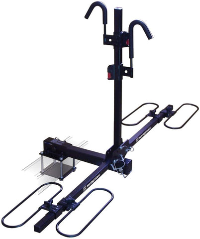 Swagman TRAVELER XC2 RV Approved Hitch Mount Bike Rack