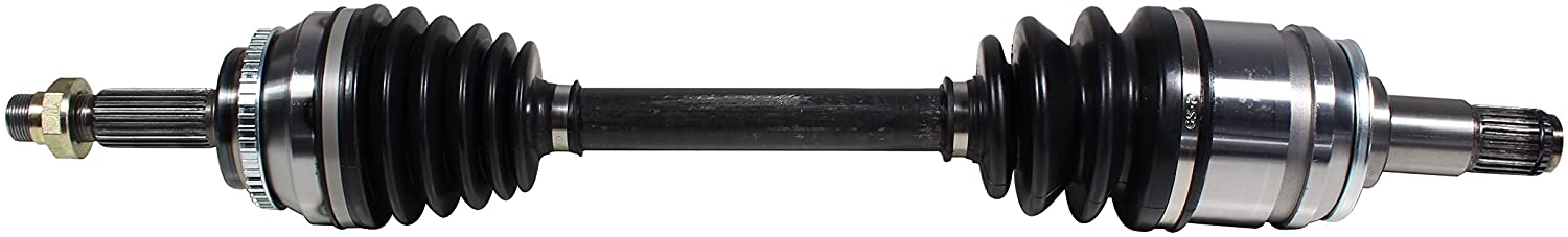 GSP NCV69456 CV Axle Shaft Assembly - Right Front (Passenger Side)