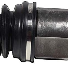 GSP NCV73543 CV Axle Shaft Assembly - Right Front (Passenger Side)