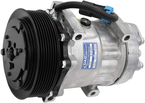 Kenworth Peterbilt Volvo Sanden Type 4493 4733 4892 AC Compressor