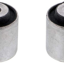 A-Partrix 2X Suspension Control Arm Bushing Rear Upper Compatible With Mercedes-Benz CLA250