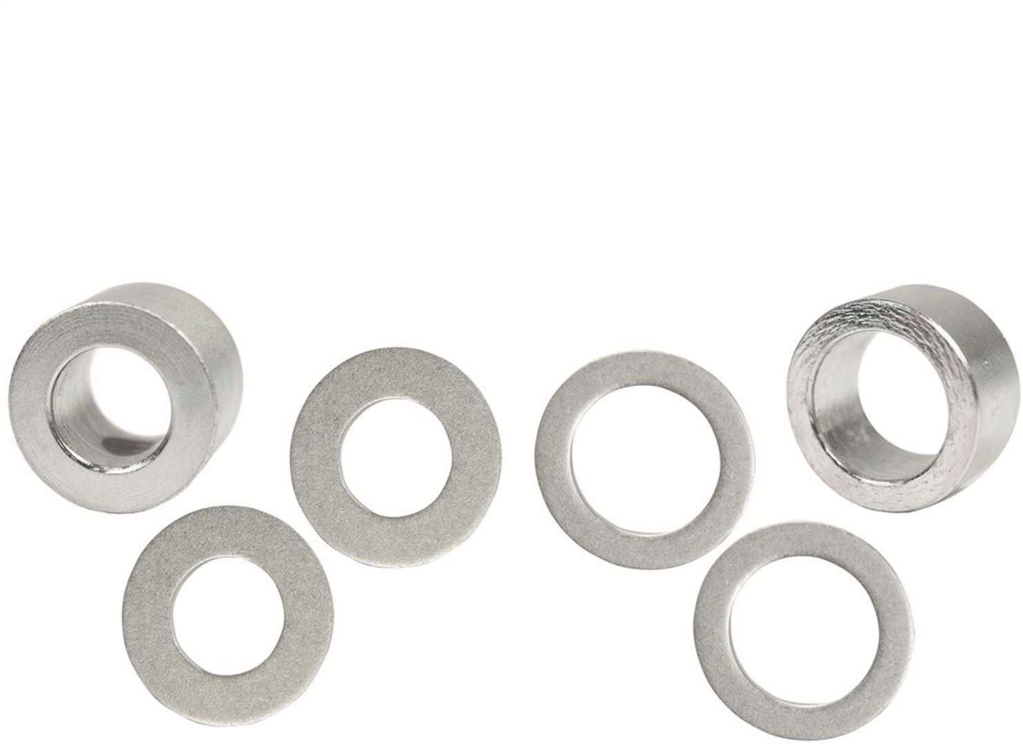 BD Diesel 1600036 Bypass Tube Eliminator Kit Incl. Aluminum Shunts And Sealing Washers Bypass Tube Eliminator Kit
