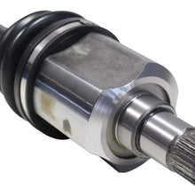 GSP NCV75500 CV Axle Shaft Assembly - Left Front (Driver Side)