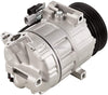 AC Compressor & A/C Clutch For Nissan Sentra 2013 2014 2015 2016 2017 and Nissan Rogue Sport 2017 - BuyAutoParts 60-03816NA New