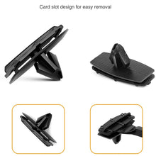 GOOACC 25PCS Fender Flare Moulding Clips for Jeep Liberty Rocker for Chrysler 55157055-AA, 55157065-AA Jeep Wrangler Jeep Liberty - 25Pack