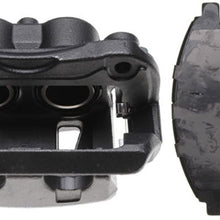 ACDelco 18R2260 Professional Front Driver Side Disc Brake Caliper Assembly with Pads (Loaded), Remanufactured