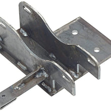 Transmission Crossmember 1961-65 Falcon Ranchero Comet C4 Automatic Transmission Early-to-Late Conversion (210299)