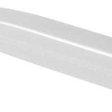 HECASA Aluminum Boat Trailer Crossmember Square Tube V-Bend Crossbar 3” x 3” x 71.5”