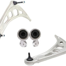 Set of 4 Front Lower Suspension Control Arm Kit for BMW E46 E85 323i 325i 325Ci 328i 330Ci 330i Z4