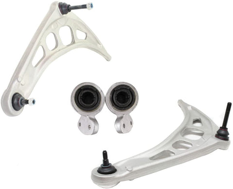 Set of 4 Front Lower Suspension Control Arm Kit for BMW E46 E85 323i 325i 325Ci 328i 330Ci 330i Z4