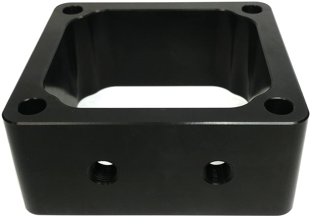 Cummins 6BT 5.9L Intake Grid Heater Delete Spacer 98-07 Dodge RAM Pick Up