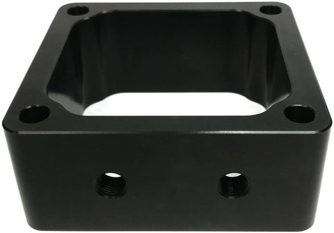 Cummins 6BT 5.9L Intake Grid Heater Delete Spacer 98-07 Dodge RAM Pick Up