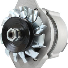 DB Electrical ABO0256 Alternator Compatible With/Replacement For 2.5L Bmw 323 Series 2006, 325 2004-2006, 3.0L 530 2004 2005, BMW 2.5L 3.0L X3 Series 2004 2005 2006 0-124-525-523 11083