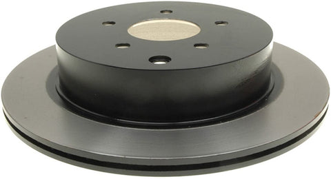 ACDelco Gold 18A1665 Black Hat Rear Disc Brake Rotor