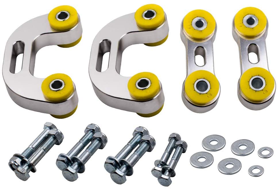 Sway Bar End Links Kit Front & Rear for Subaru Impreza WRX WAGON 1993-2007 / FORESTER 1997-2002 / LEGACY 1989-1999