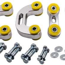 Sway Bar End Links Kit Front & Rear for Subaru Impreza WRX WAGON 1993-2007 / FORESTER 1997-2002 / LEGACY 1989-1999