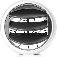 Newsmarts ABS Dashboard Air Conditioning Deflector Outlet Side Vent for Suzuki SX4 Swift 2005 2006 2007 2008 2009 2010 2011 2012 2013