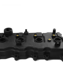 Part# 13264-JA00A Engine Valve Cover with Gasket for 2007-2012 Sentra 2007-2013 Altima L4 2.5L - CNVG-D1230