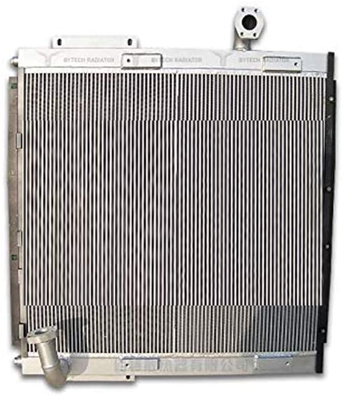 Hydraulic Oil Cooler New Type for Doosan Excavator DH500-7