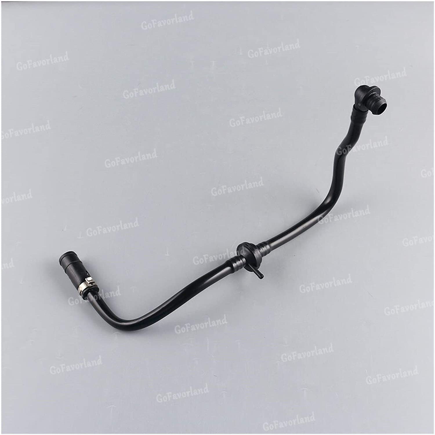 WHWEI New Power Brake Booster Hose Line 1J0612041AB for Volkswagen MK4 Jetta Golf Beetle 1998 1999 2000 2003 2004 2005 (Type : Vacuum Brake Hose) (Vacuum Brake Hose)