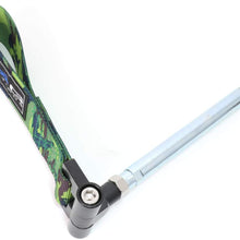 TOW-180CM1 Front Bumper Tow Strap Towing Hook Belt Replacement for VW Cabrio 99-02 /Jetta Golf 99-05